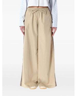 adidas Firebird Adilenium Pants - Natural