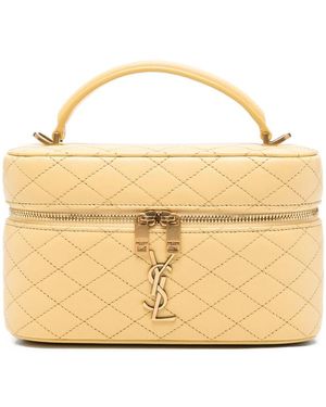 Saint Laurent Mini Bags - Metallic