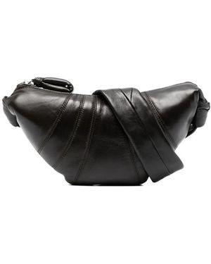 Lemaire Messenger Bags - Black