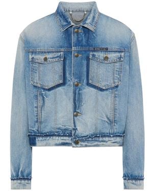 Maison Margiela Jackets - Blue