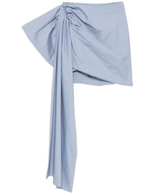 Self-Portrait Skirts - Blue