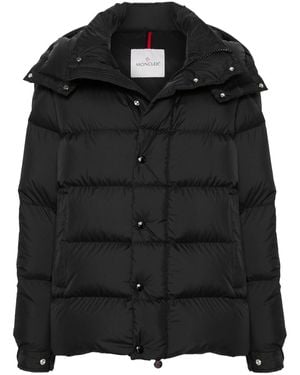 Moncler Maya 70 Puffer Jacket - Black