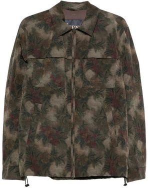Herno Jackets - Green