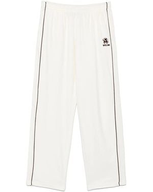 Sinclair Pant Cotton: 80 - White