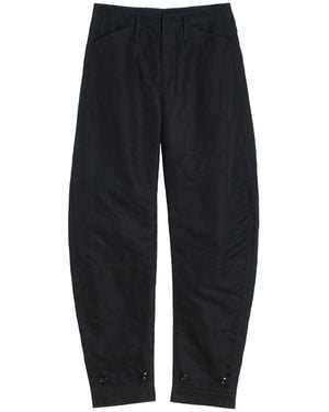 Lemaire Tapered Pants - Blue
