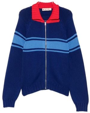 Marni Sweaters And Knitwear - Blue