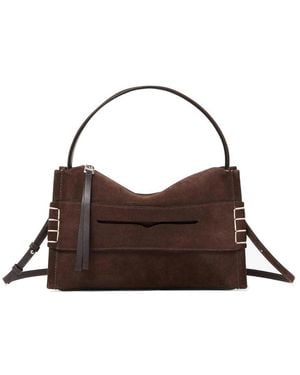 JW Anderson Jw Anderson Shoulder Bags - Brown