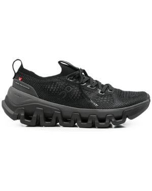 On Shoes Cloud X Tempo Trainers - Black