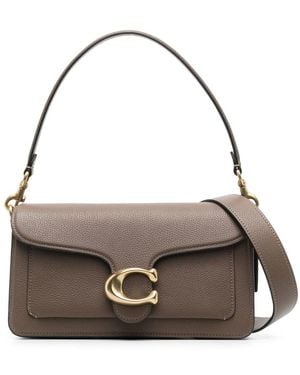 COACH Tabby 26 Shoulder Bag - Gray