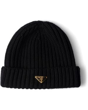 Prada Hats - Black