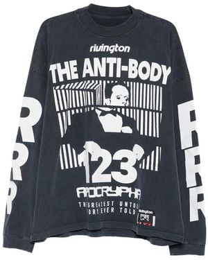 RIVINGTON roi Rebis Long-sleeve t-shirts for Men | Online Sale up