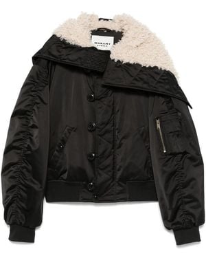 Isabel Marant Elisa Jacket - Black