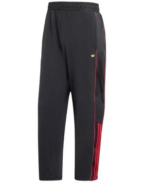 adidas Track Trousers - Black