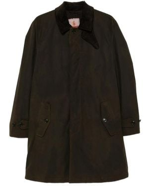 Baracuta Jackets - Black