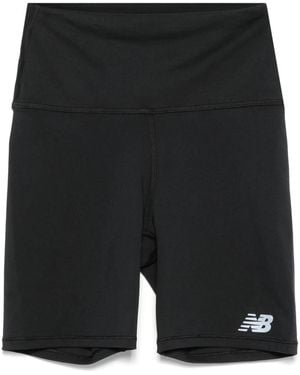 New Balance Harmony Shorts - Black