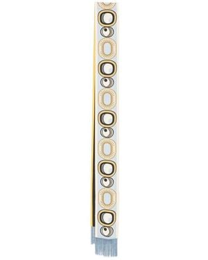 La DoubleJ Scarf - Metallic