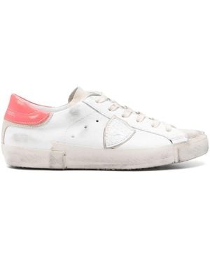 Philippe Model Prsx Trainers - White