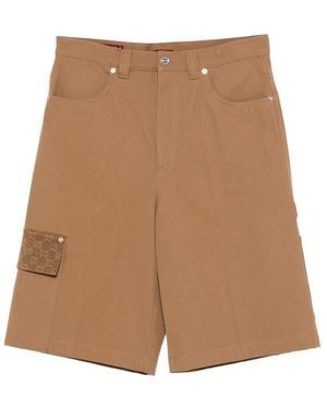 Gucci Shorts - Brown