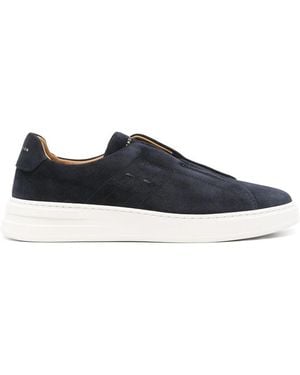 Henderson Suede Sneakers - Blue
