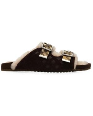 Burberry Sandals - Black