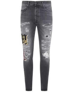 Amiri Denim - Grey