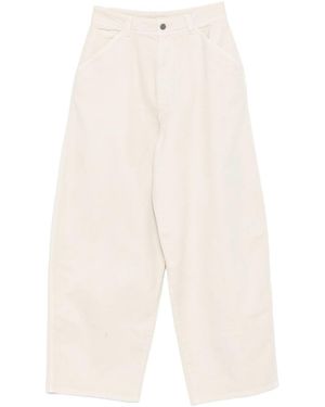 Lemaire Pant - White