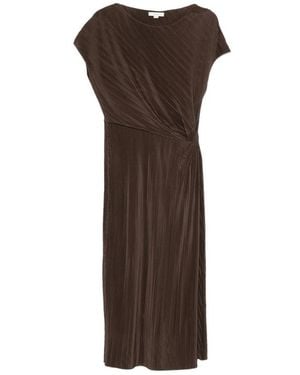 Vince Maxi Dresses - Brown
