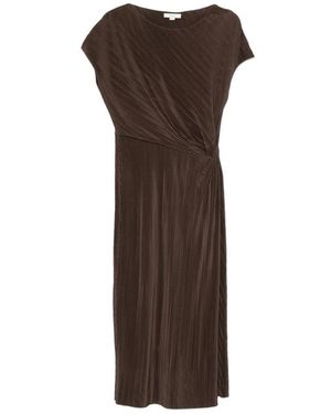 Vince Maxi Dresses - Brown