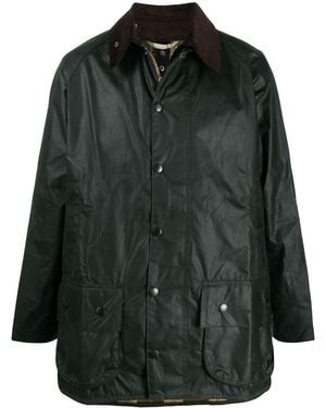 Barbour Wax Jacket - Black