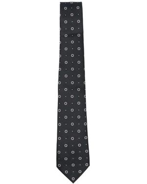 Saint Laurent Ties & Bow Ties - Black