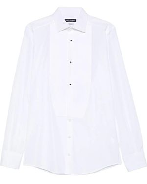 Dolce & Gabbana Dolce & Gabbana Shirts - White