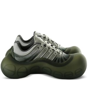 Adidas X Avavav Bubble Trainers - Green