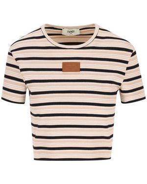 Fendi Tops - White