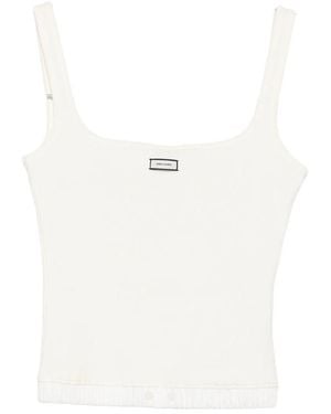 Entire studios Tops - White