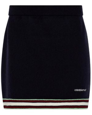 CASABLANCA Shorts - Black