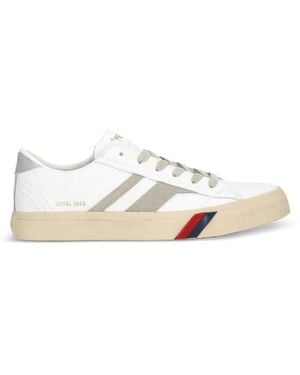 Pro Keds Royal Classic Leather Sneakers - White
