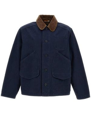 Filson Collared Jacket - Blue