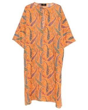 Etro Dresses - Orange