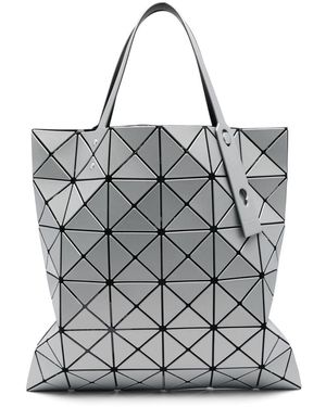 Issey Miyake Lucent Tote Bag - Grey