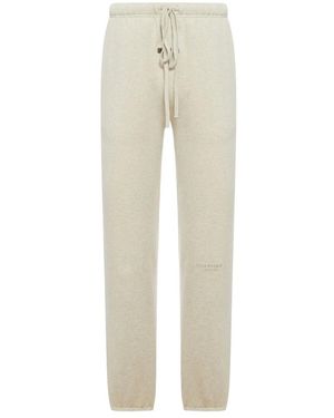 Fear Of God Cotton Track Trousers - Natural