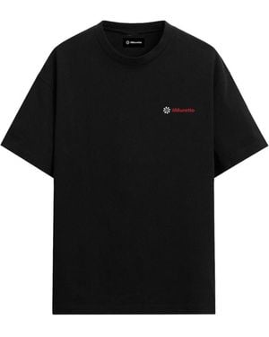 Ilmuretto T-Shirts And Vests - Black