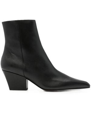 Paris Texas Shoes - Black