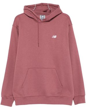 パーカー・フーディ New Balance UNI arch graphic hoodie SEMIOVER FIT New Balance UNI arch graphic hoodie SEMIOVER FIT (New