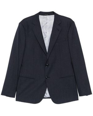 Giorgio Armani Suits - Blue