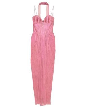 Maria Lucia Hohan Evening Dress Tonia Sorbe - Pink