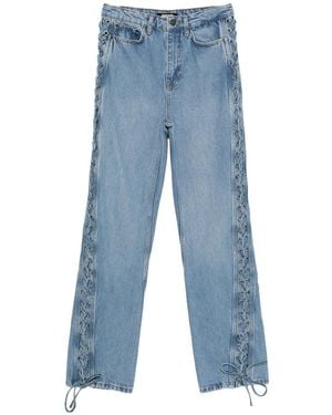 ROTATE BIRGER CHRISTENSEN Denim - Blue