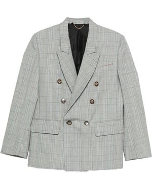 Victoria Beckham Jackets - Grey