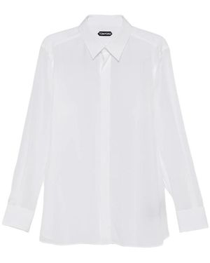 Tom Ford Shirts - White