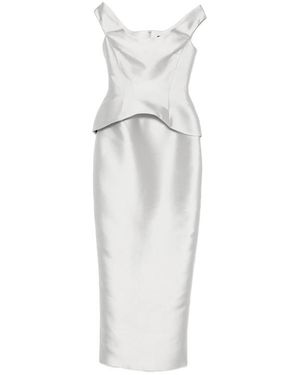 Solace London Dresses - White