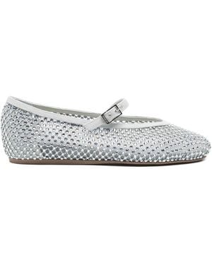 Le Silla Boots - White